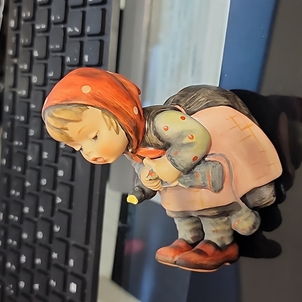 Goebel 69 Hummel "Happy Pastime" - Picture 2 of 5